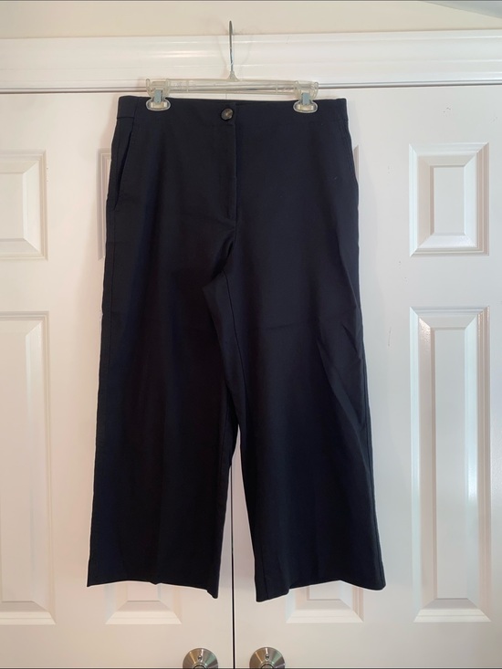 Ann Taylor Pants - Ann Taylor Curvy Fit Wide Leg pants size 12